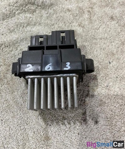 Резистор печки Chevrolet Cruze - купить Краснодаре