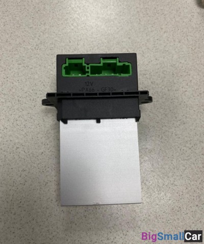 Резистор печки Nissan Tiida - купить Краснодаре