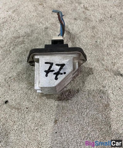 Резистор печки Mazda 6GG - купить Краснодаре