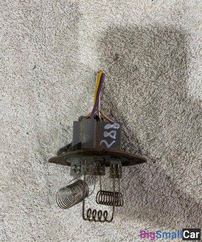 Резистор печки Deawoo Nexia - купить Краснодаре