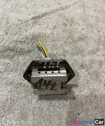 Резистор печки Mitsubishi Lancer - купить Краснодаре