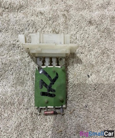 Резистор печки Nissan Almera G15 - купить Краснодаре