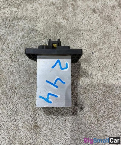 Резистор печки Hyundai Tucson 2005 - купить Краснодаре