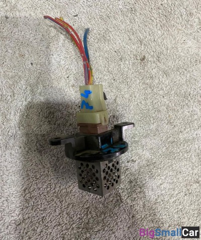 Резистор печки Honda FIT - купить Краснодаре