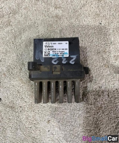 Резистор печки Ford Focus 2 - купить Краснодаре