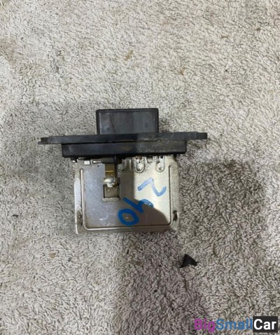 Резистор печки Nissan note - купить Краснодаре