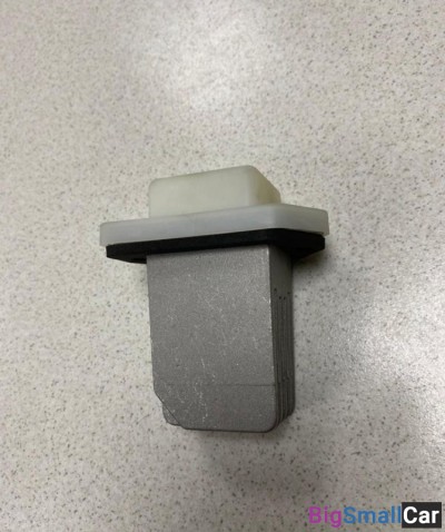 Резистор печки Nissan Sunny 15-16 - купить Краснодаре