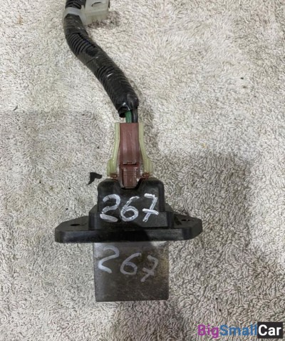 Резистор печки Honda Civic 5D - купить Краснодаре