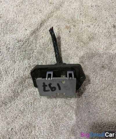 Резистор печки Toyota Corolla 150 LH - купить Краснодаре