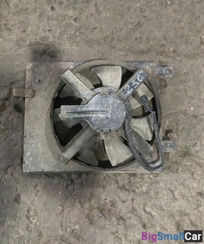 Диффузор вентилятора в сборе Mitsubishi Lancer CVT - купить Краснодаре