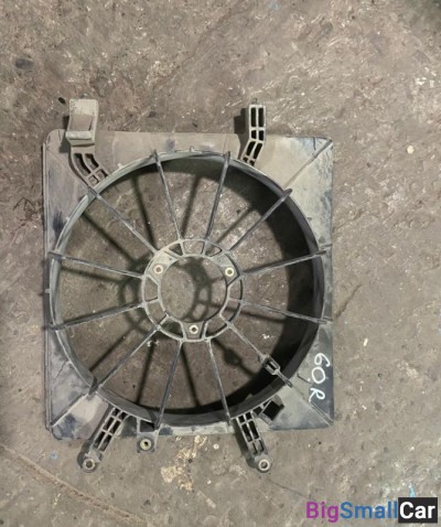 Диффузор вентилятора в сборе Honda Stream - купить Краснодаре