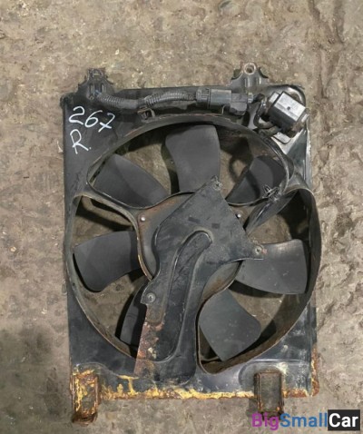 Диффузор вентилятора в сборе Honda Civic 5d - купить Краснодаре