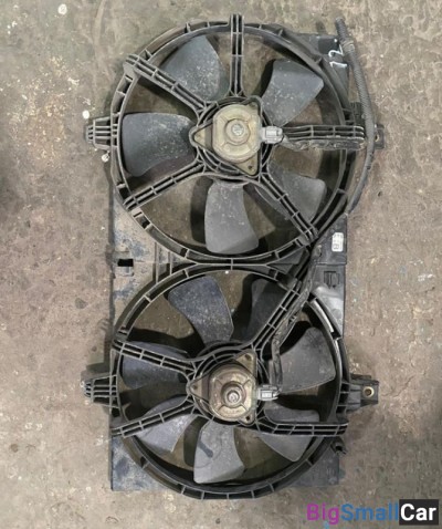 Диффузор вентилятора в сборе Nissan Sunny FB15 - купить Краснодаре