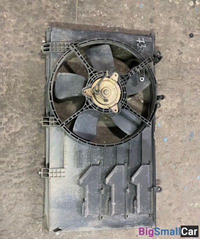 Диффузор вентилятора в сборе Mitsubishi lancer ced - купить Краснодаре