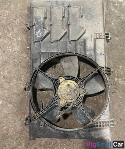 Диффузор вентилятора в сборе Mitsubishi Lancer 4G - купить Краснодаре