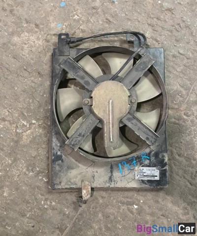 Диффузор вентилятора в сборе Mitsubishi Cedia - купить Краснодаре