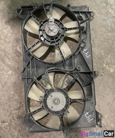 Диффузор вентилятора в сборе Toyota Ipsum - купить Краснодаре