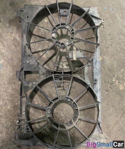 Диффузор вентилятора в сборе Lexus GS - купить Краснодаре