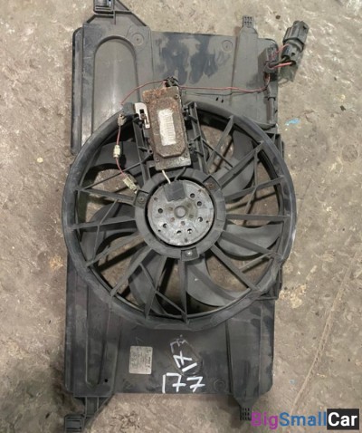 Диффузор вентилятора в сборе Mazda 3 хетчбек - купить Краснодаре