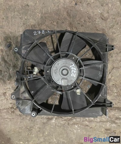 Диффузор вентилятора в сборе Honda Civic 5D L - купить Краснодаре