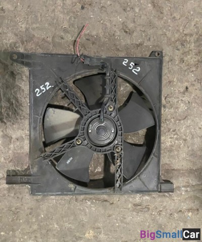 Диффузор вентилятора в сборе Deawoo Nexia 2005 - купить Краснодаре