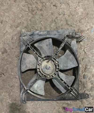 Диффузор вентилятора в сборе Chevrolet Lanos - купить Краснодаре