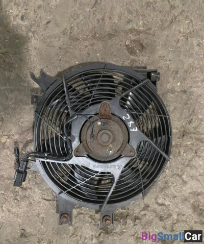 Диффузор вентилятора в сборе Mitsubishi Pajero - купить Краснодаре