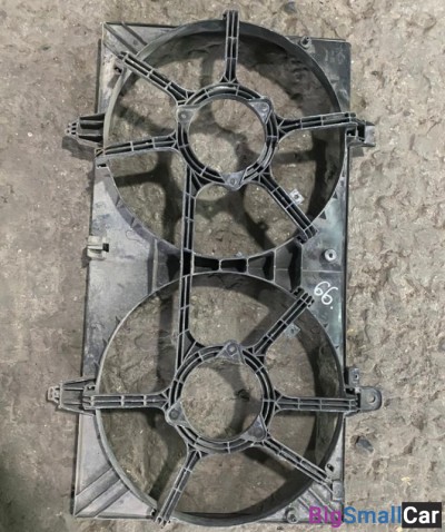 Диффузор вентилятора в сборе Nissan Teana J31 - купить Краснодаре