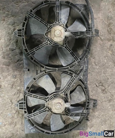 Диффузор вентилятора в сборе Nissan Sunny 15 - купить Краснодаре