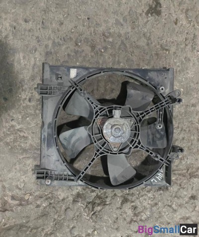 Диффузор вентилятора в сборе Mitsubishi Lancer - купить Краснодаре