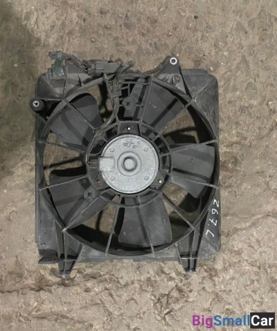 Диффузор вентилятора в сборе Honda Civic - купить Краснодаре