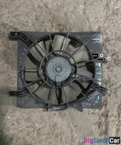 Диффузор вентилятора в сборе Honda Accord 7 - купить Краснодаре