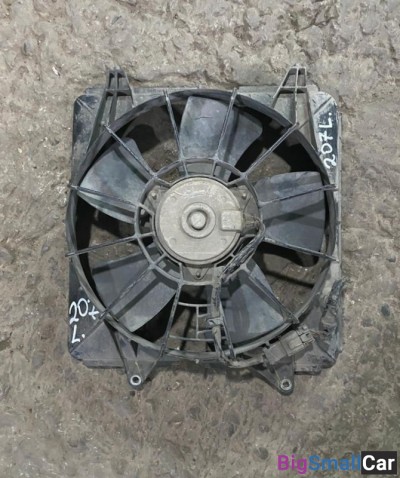 Диффузор вентилятора в сборе Honda Civic R18A2 - купить Краснодаре