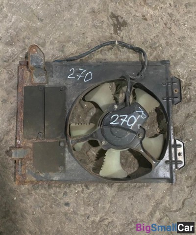 Диффузор вентилятора в сборе Mitsubishi Outlander - купить Краснодаре