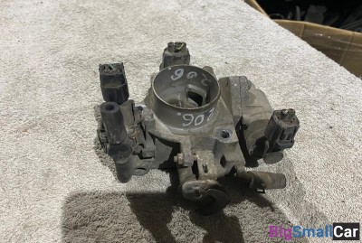 Дроссельная заслонка Mazda 3 седан - купить Краснодаре