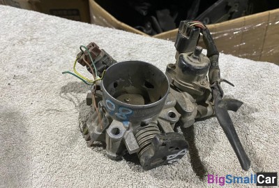 Дроссельная заслонка Mitsubishi Outlander - купить Краснодаре