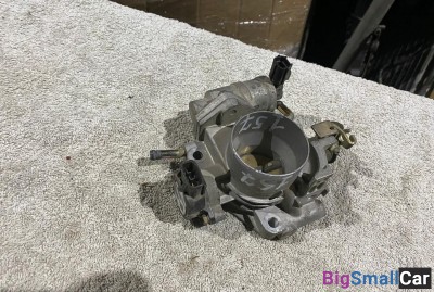 Дроссельная заслонка Mazda Demio DY - купить Краснодаре