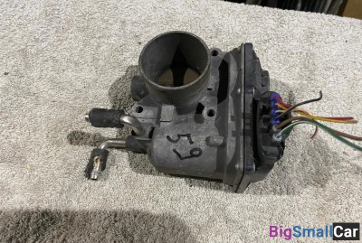 Дроссельная заслонка Mitsubishi colt Z25 - купить Краснодаре