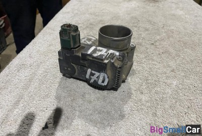 Дроссельная заслонка Nissan Sunny FB - купить Краснодаре