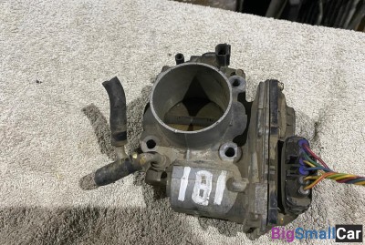 Дроссельная заслонка Honda Civic 4D - купить Краснодаре