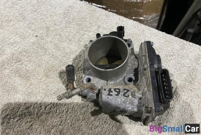 Дроссельная заслонка Honda Civic 5 D - купить Краснодаре