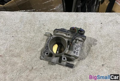 Дроссельная заслонка Mazda 2 - купить Краснодаре