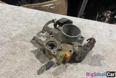 Дроссельная заслонка Nissan Bluebird FB16 - купить Краснодаре