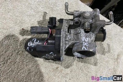 Дроссельная заслонка Toyota Prius 20 - купить Краснодаре