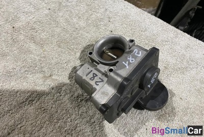 Дроссельная заслонка Nissan March K12 - купить Краснодаре