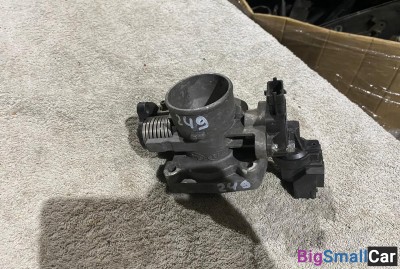 Дроссельная заслонка Nissan Note - купить Краснодаре