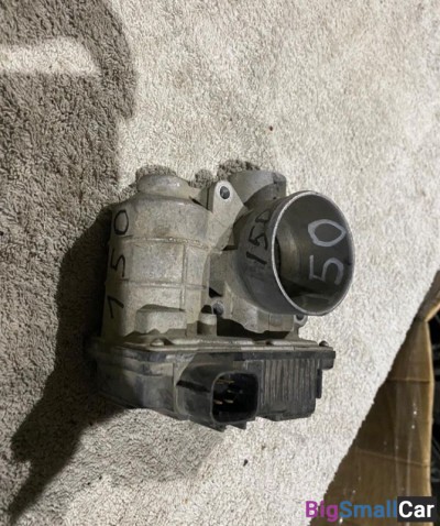 Дроссельная заслонка Nissan Almera Classic QG16 - купить Краснодаре