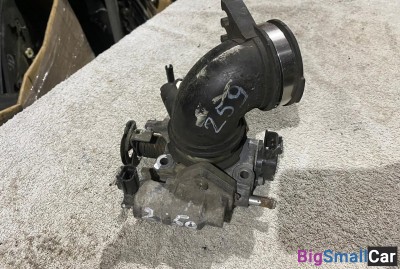 Дроссельная заслонка Mazda 3 BK - купить Краснодаре