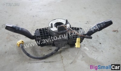 Подрулевые переключатели Toyota - купить Краснодаре