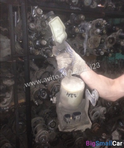 Усилитель руля мазда 3